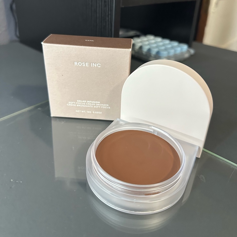 Rose inc Bronzer